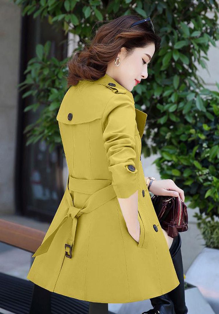 Áo khoác vest  kaki nữ sang trọng