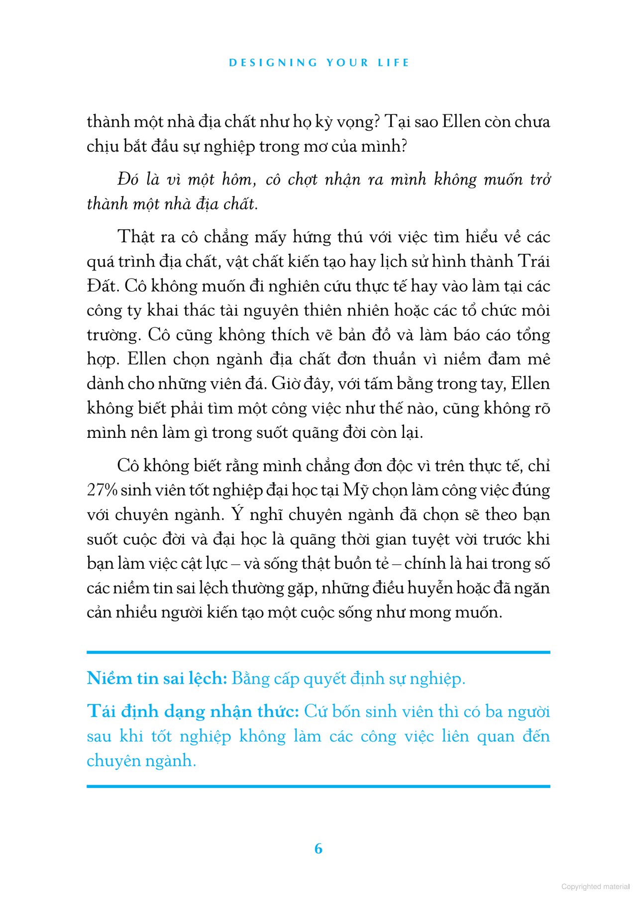 Thiết Kế Một Cuộc Đời Đáng Sống - FN