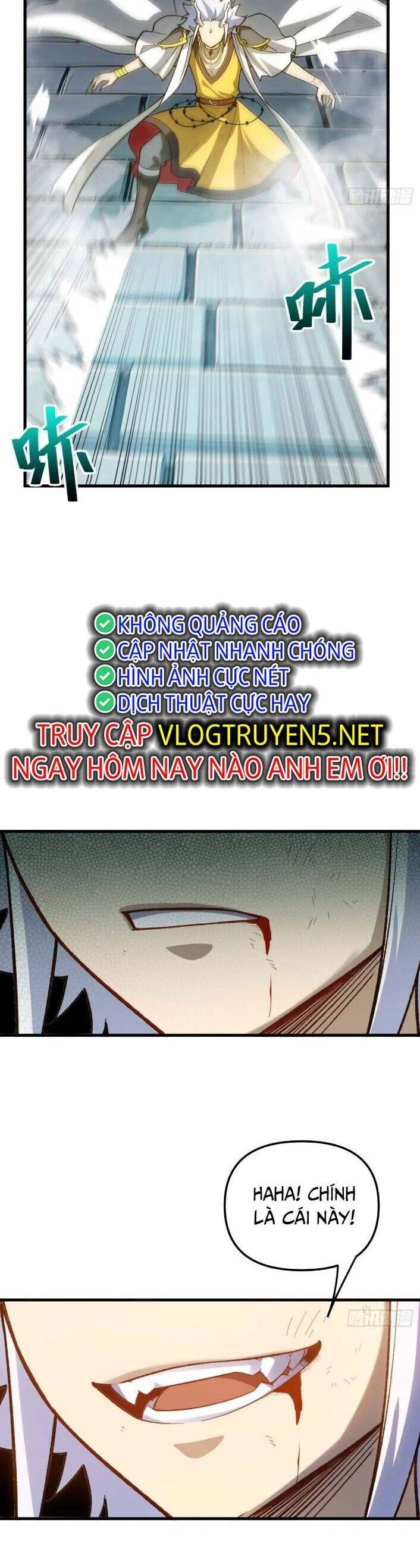 bắt đầu ký kết hoang cổ thánh thể chapter 15 21