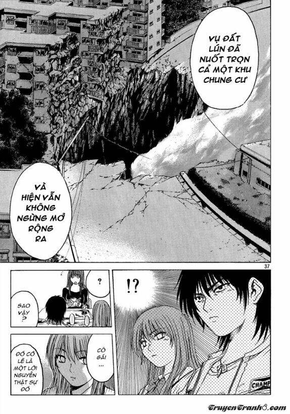 tokko - ác quỷ hồi sinh chapter 13 34