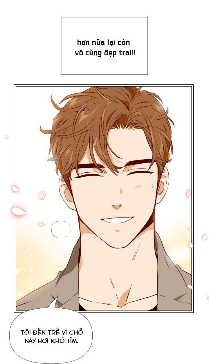 khoảnh khắc lãng mạn chapter 2 31