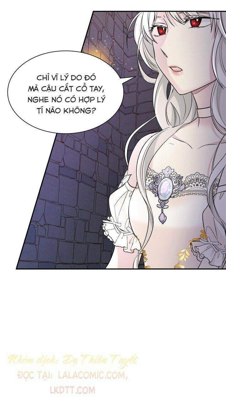 tôi đánh mất dây xích kiềm chế nam chính yandere chapter 4 33