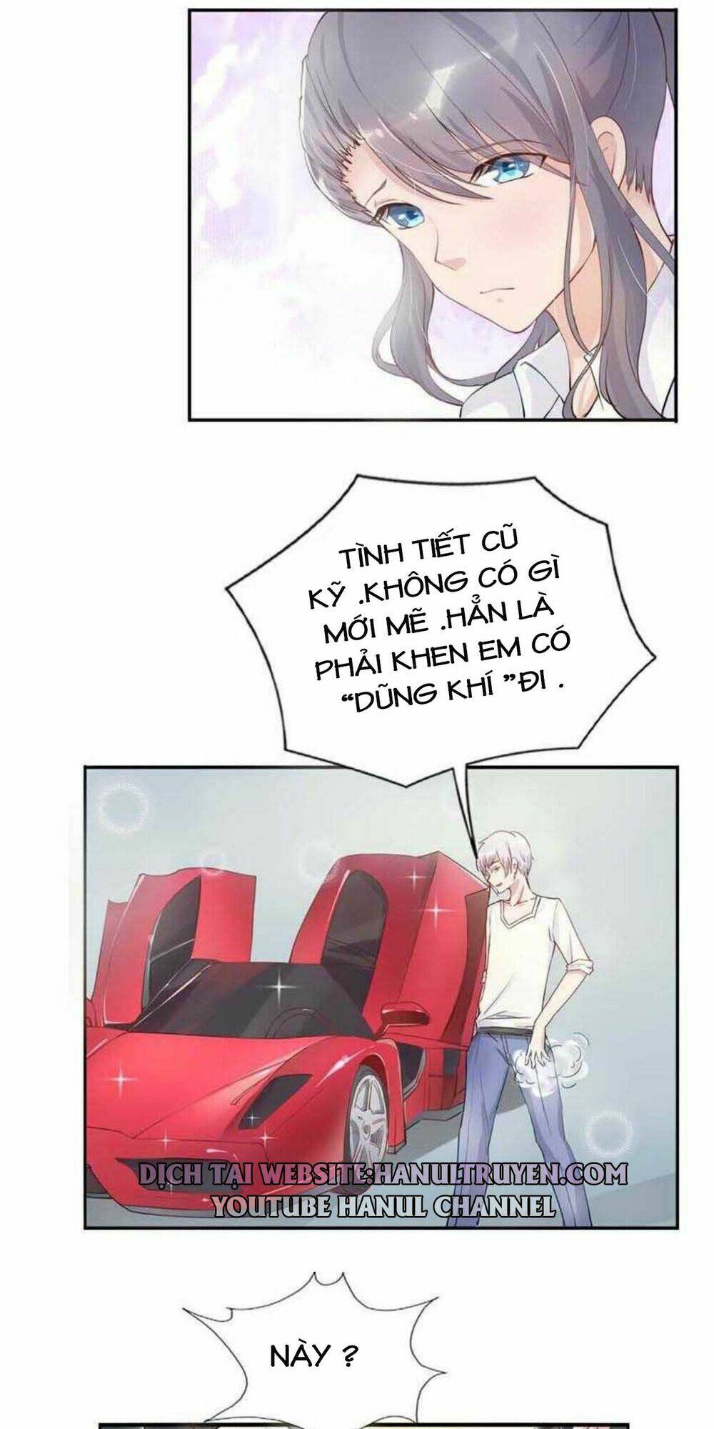 dụ sủng, mua cái daddy về sủng mommy chapter 3 6