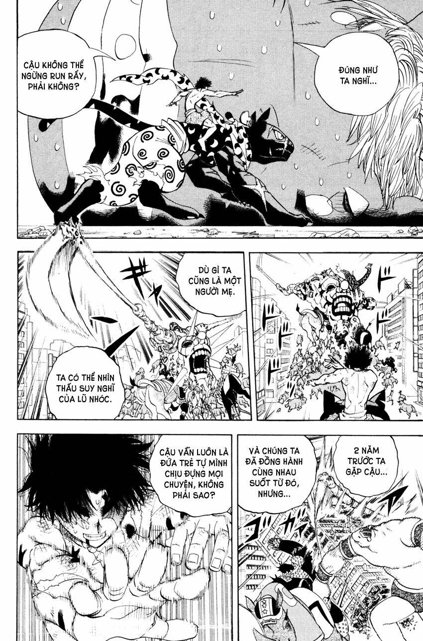 doubutsu no kuni - vương quốc thú vật chapter 33 23