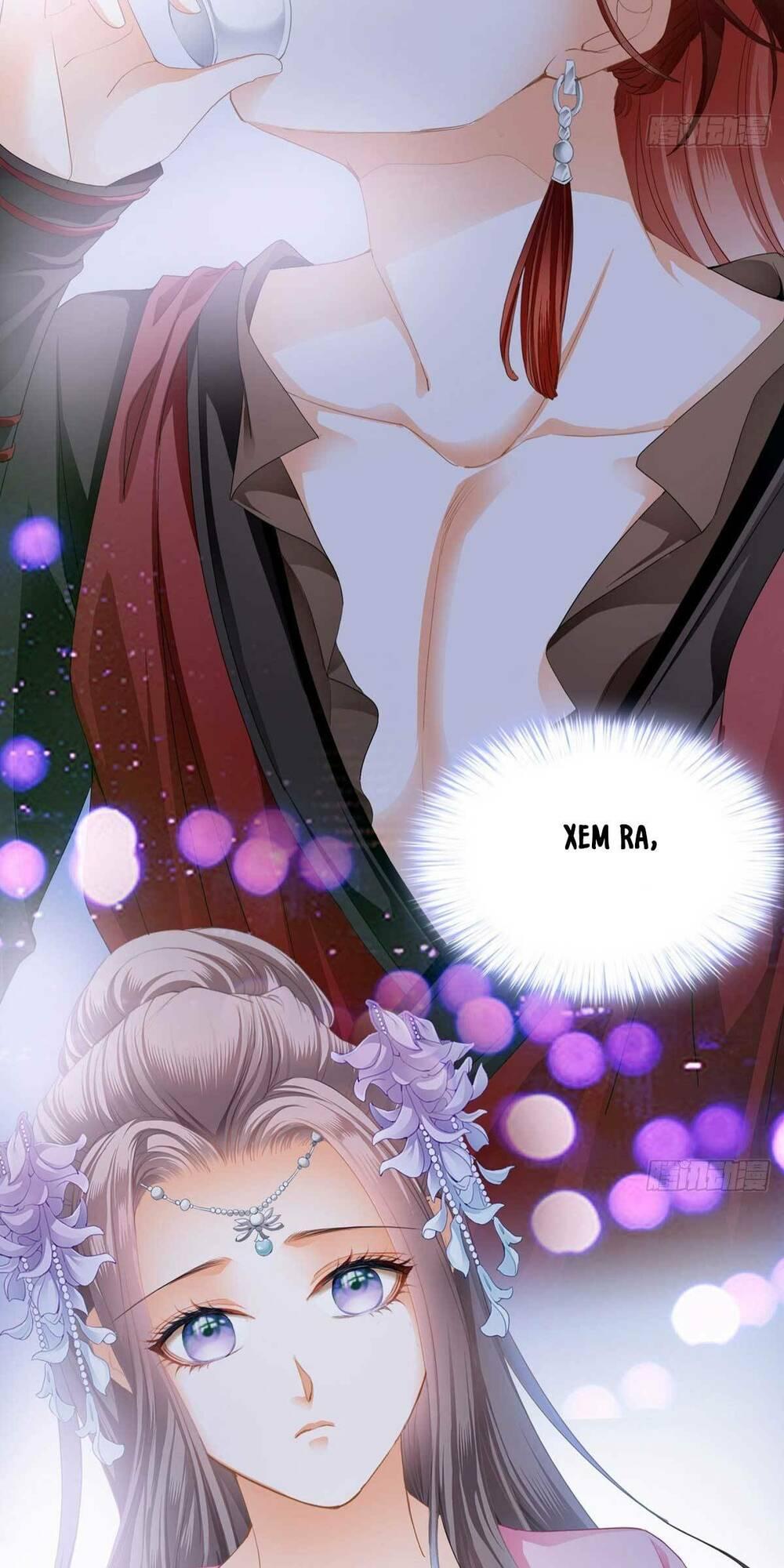 bổn vương muốn nàng chapter 82 7