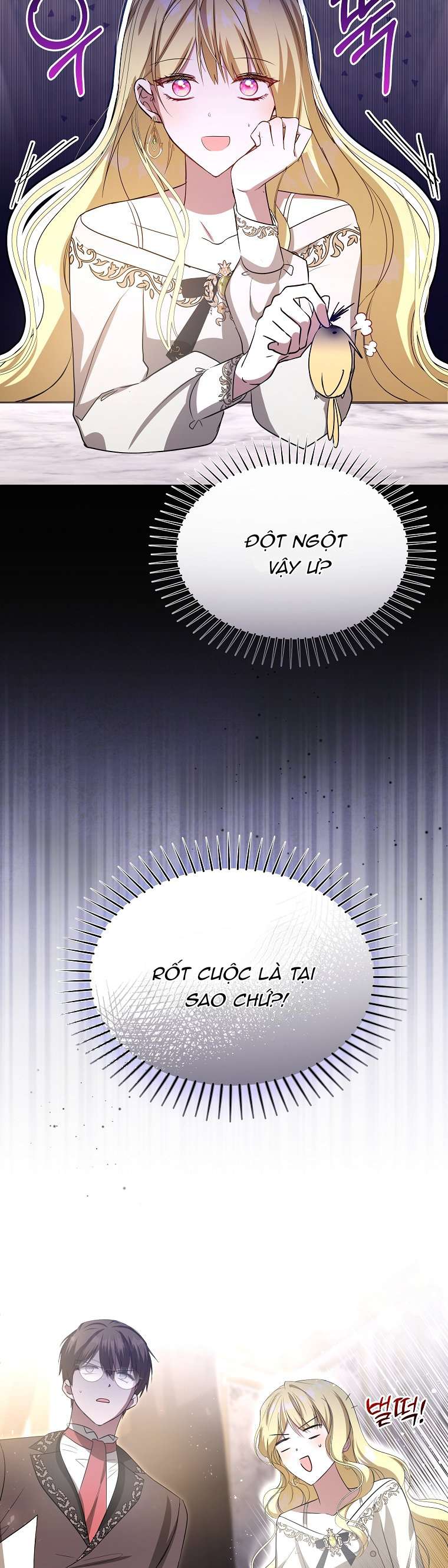 chị gái tôi là nhân vật chính chapter 11 17