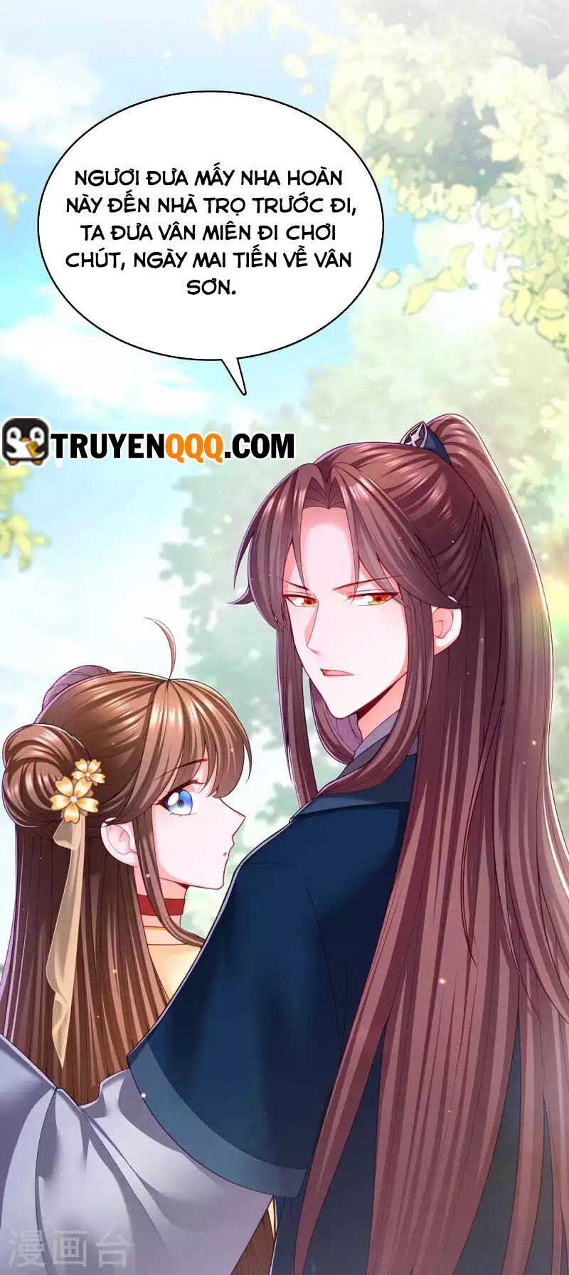 ta ở hậu cung làm lão đại chapter 121 24