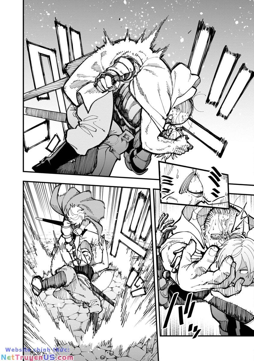 ông chú làng quê trở thành thánh kiếm - dủ chỉ là một thầy giáo kiếm thuật ở quê nhưng đám đệ tử vẫn không buông tha chapter 19 18