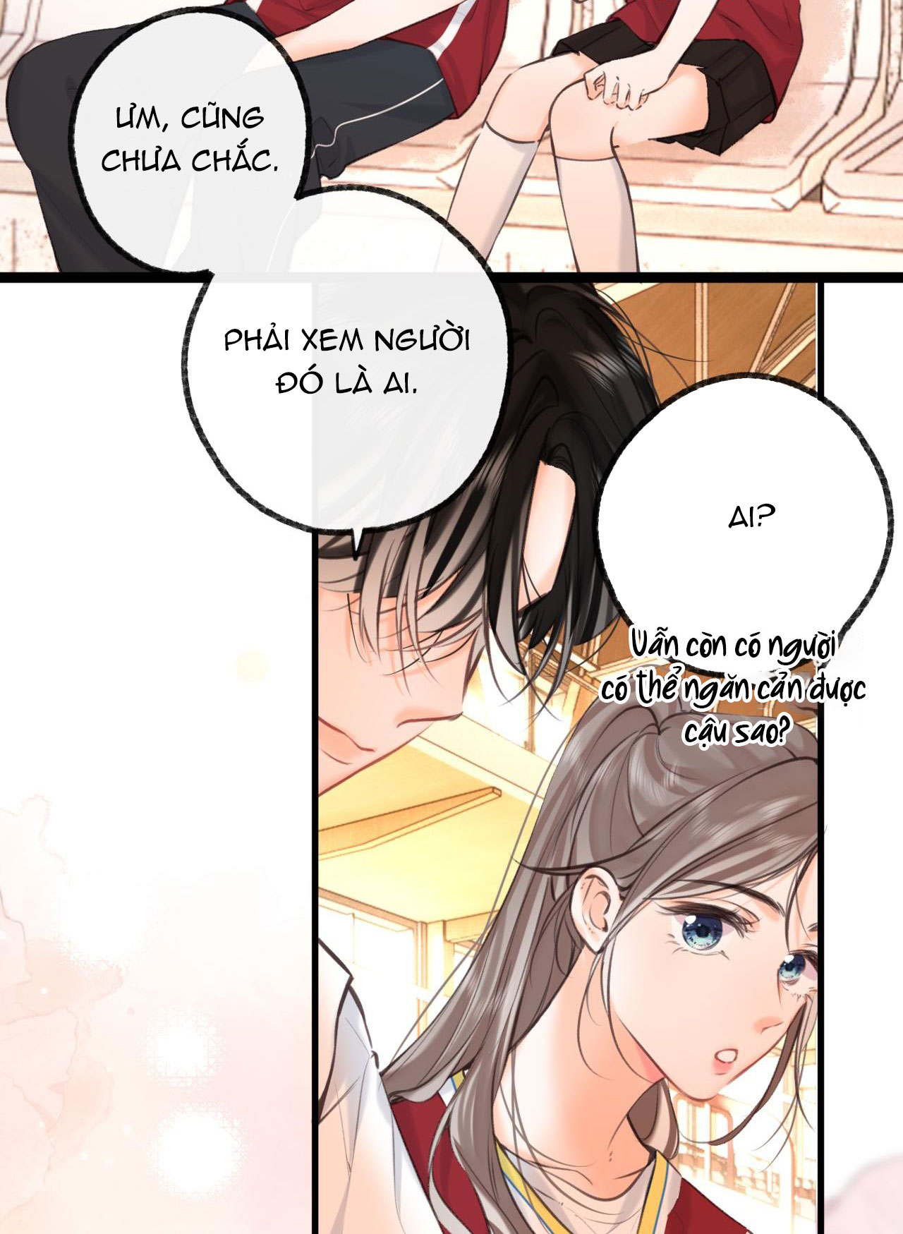 tôi mơ giữa ban ngày chapter 67 9