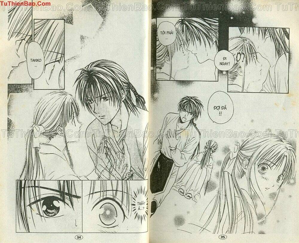 quyển sách kỳ bí 2 chapter 3 18