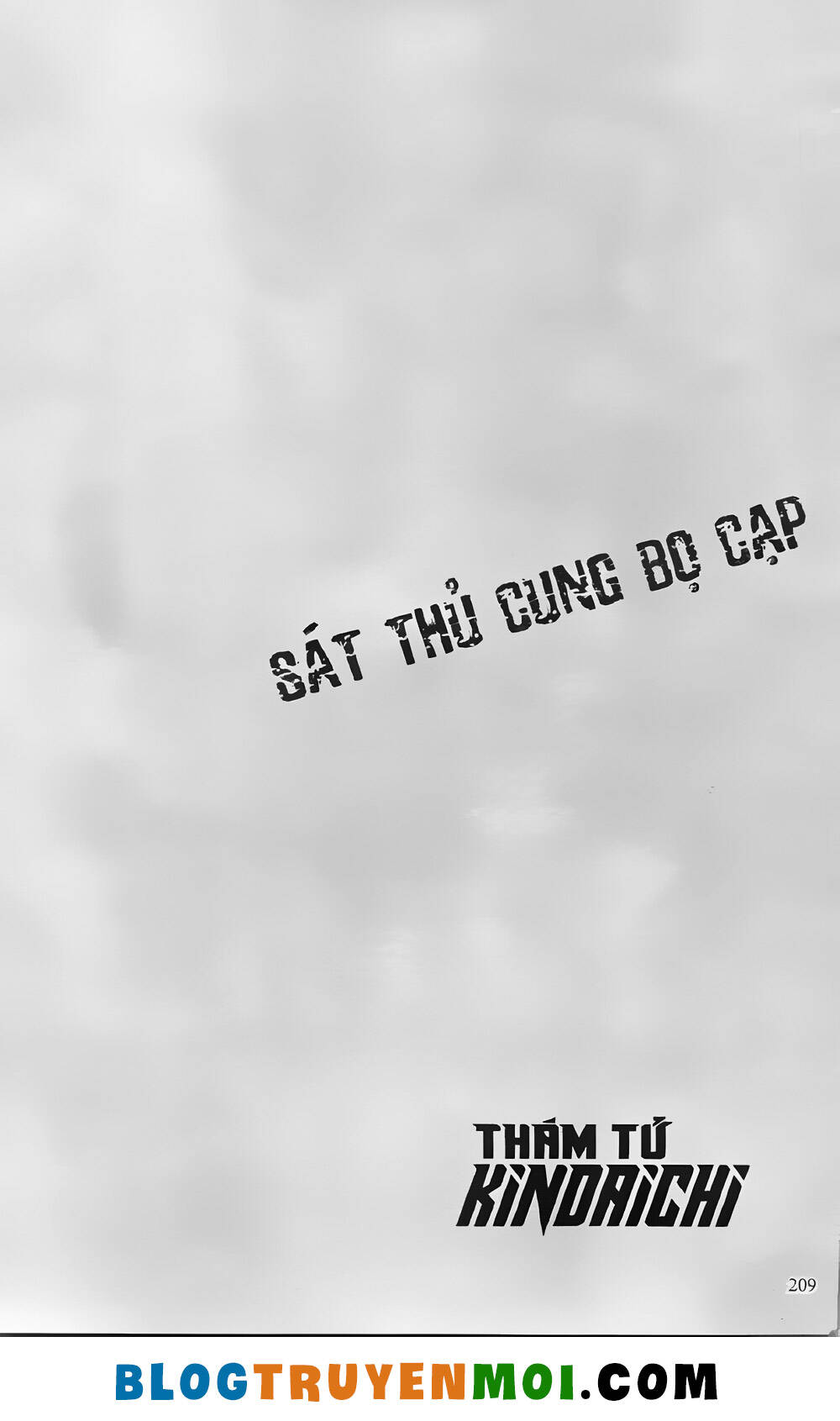 thám tử kindaichi (bản đẹp) chapter 21.8 23