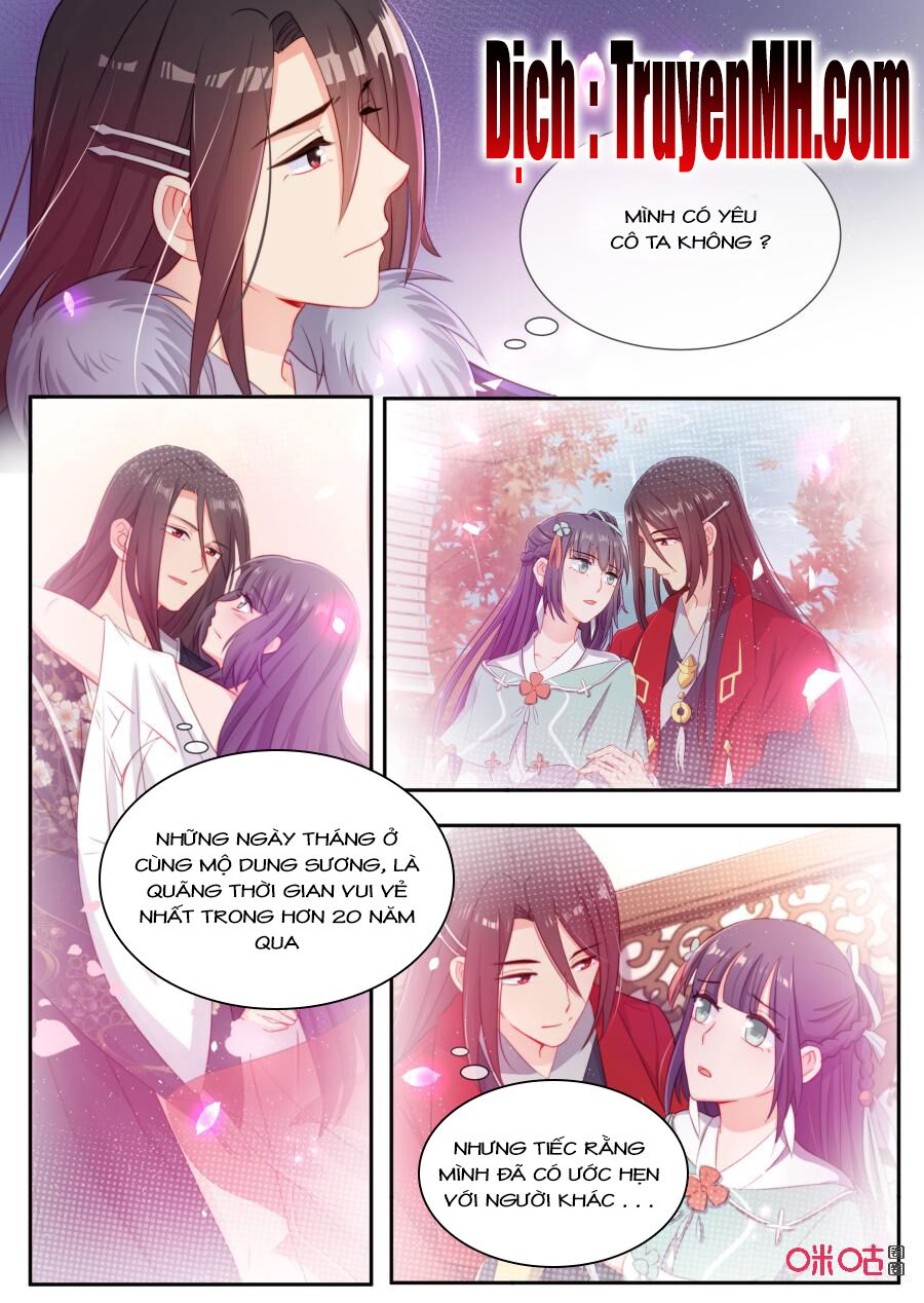 thần y tiểu thiếp của tà quân chapter 18 7