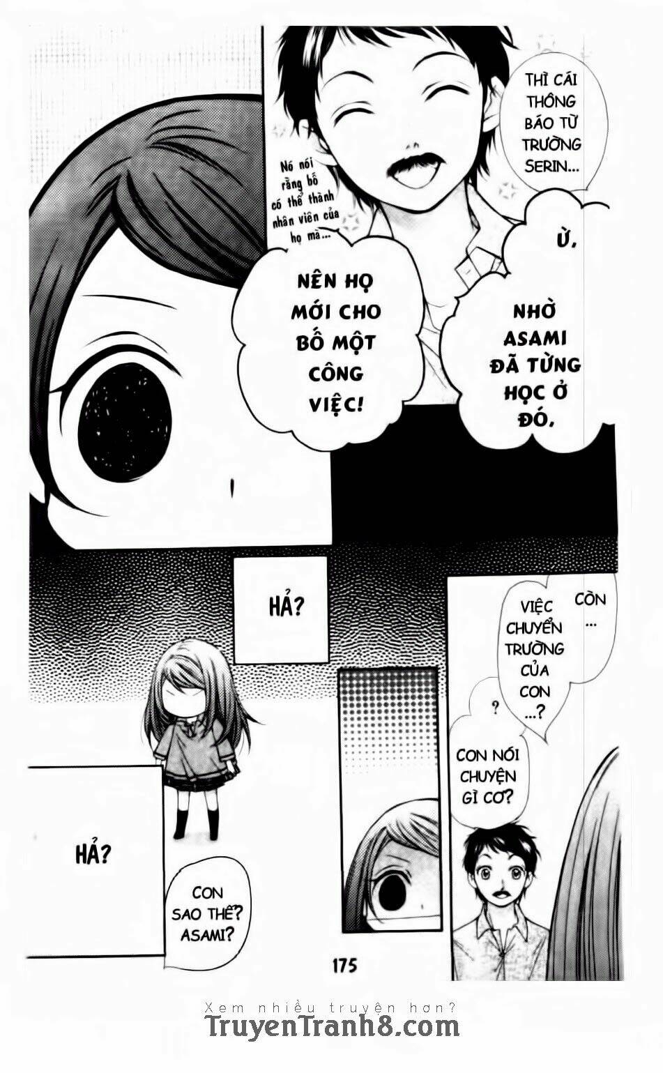 ác ma của chiến thắng chapter 21 22