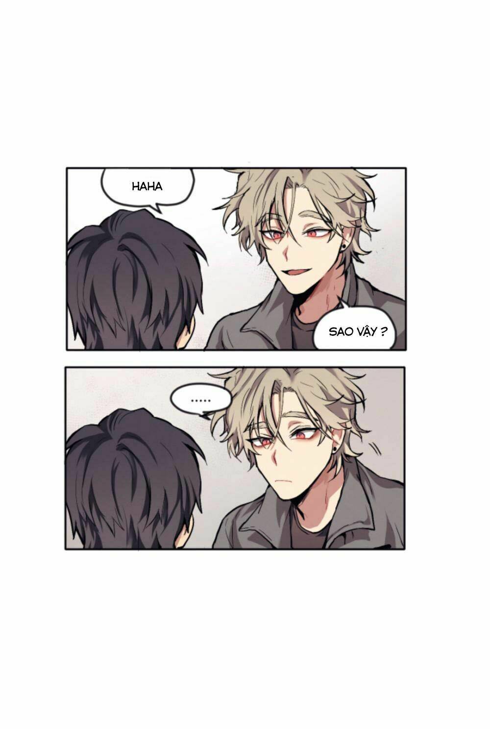 cậu tên gì ? chapter 2 18