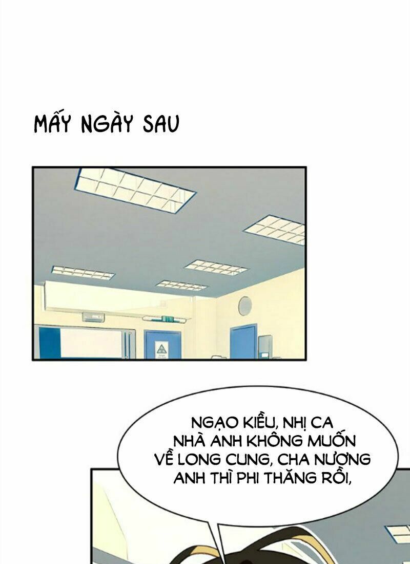 Ái Thượng Ngạo Kiều Long Vương Gia chapter 57 - Trang 63