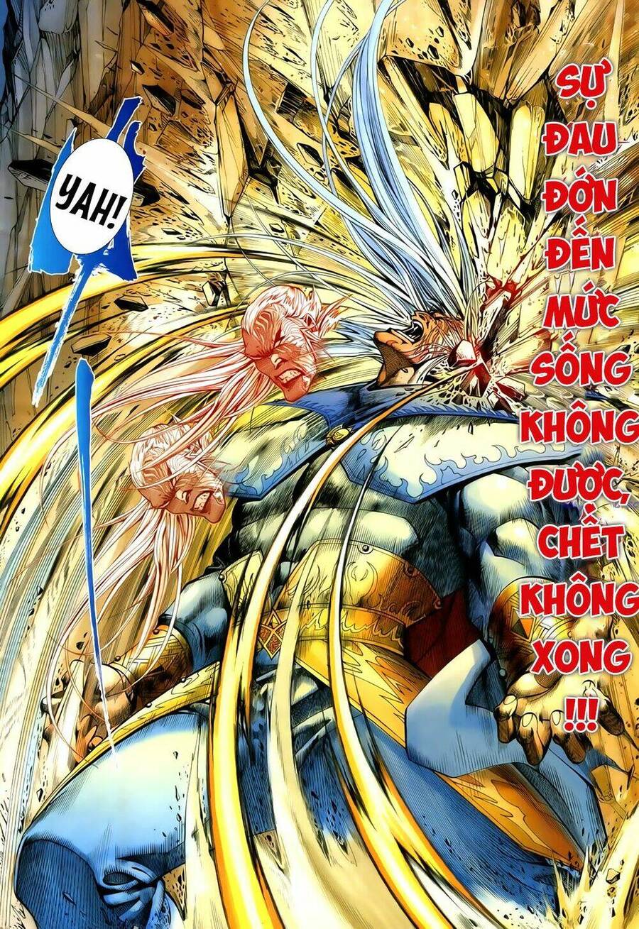 anh hùng vô lệ chapter 100 6