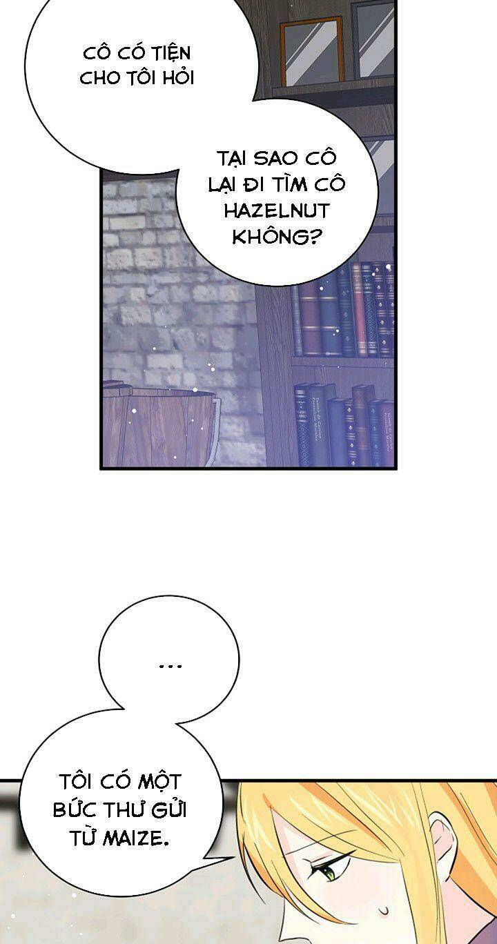 tôi là bạn gái cũ của một người lính chapter 50 12