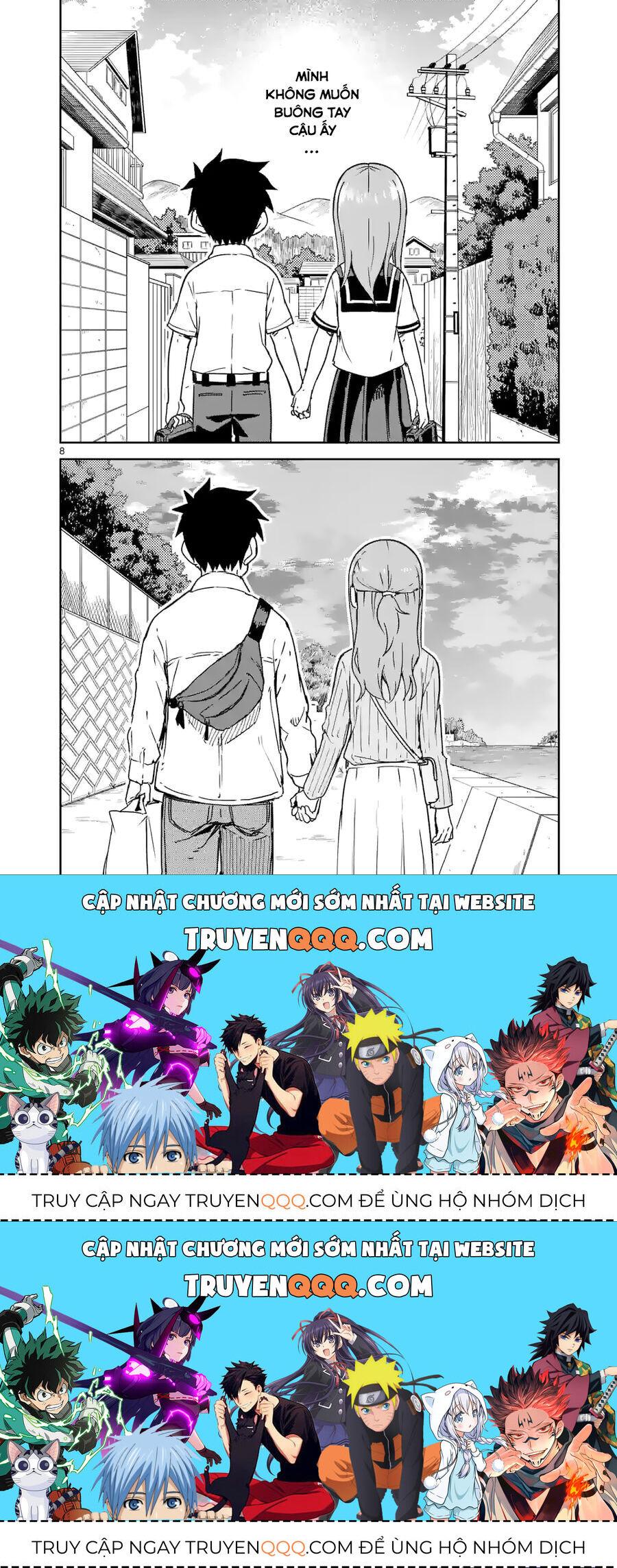 Nhất quỷ nhì ma, thứ ba Takagi chapter 299 9