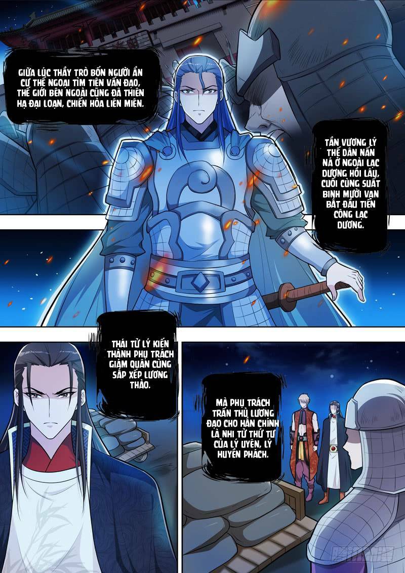 long vương giác tỉnh chapter 14 1