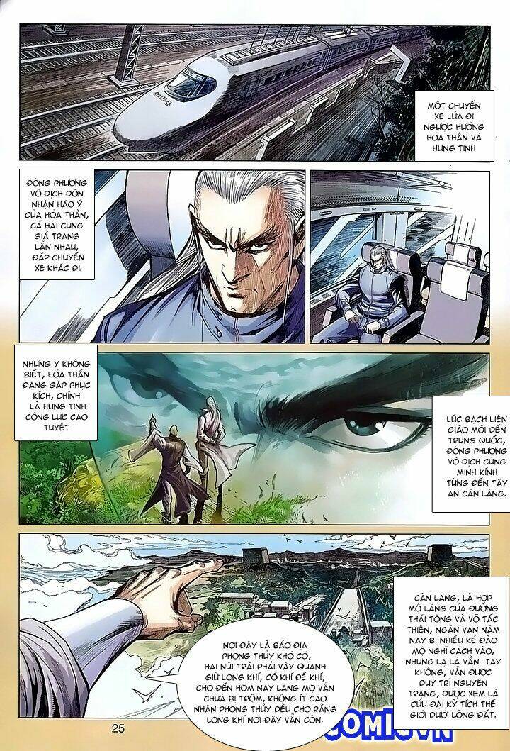 hoả vân tà thần ii chapter 28 25