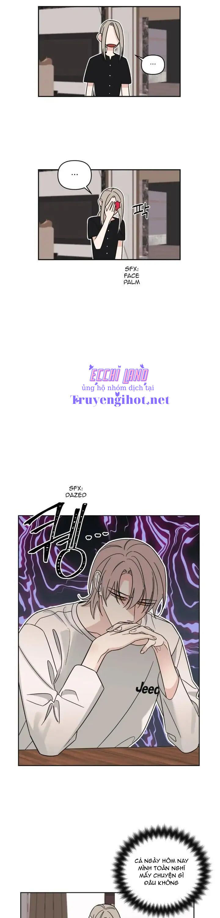 ra khỏi nhà tôi ngay! chapter 12.2 1