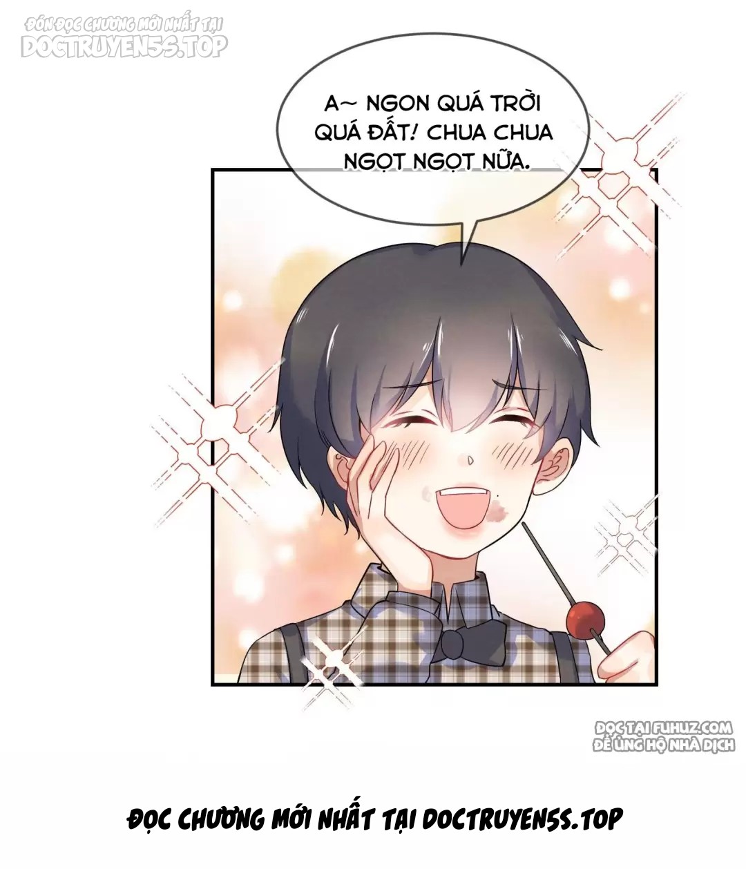 lời nói dối của cô ấy chapter 24 11