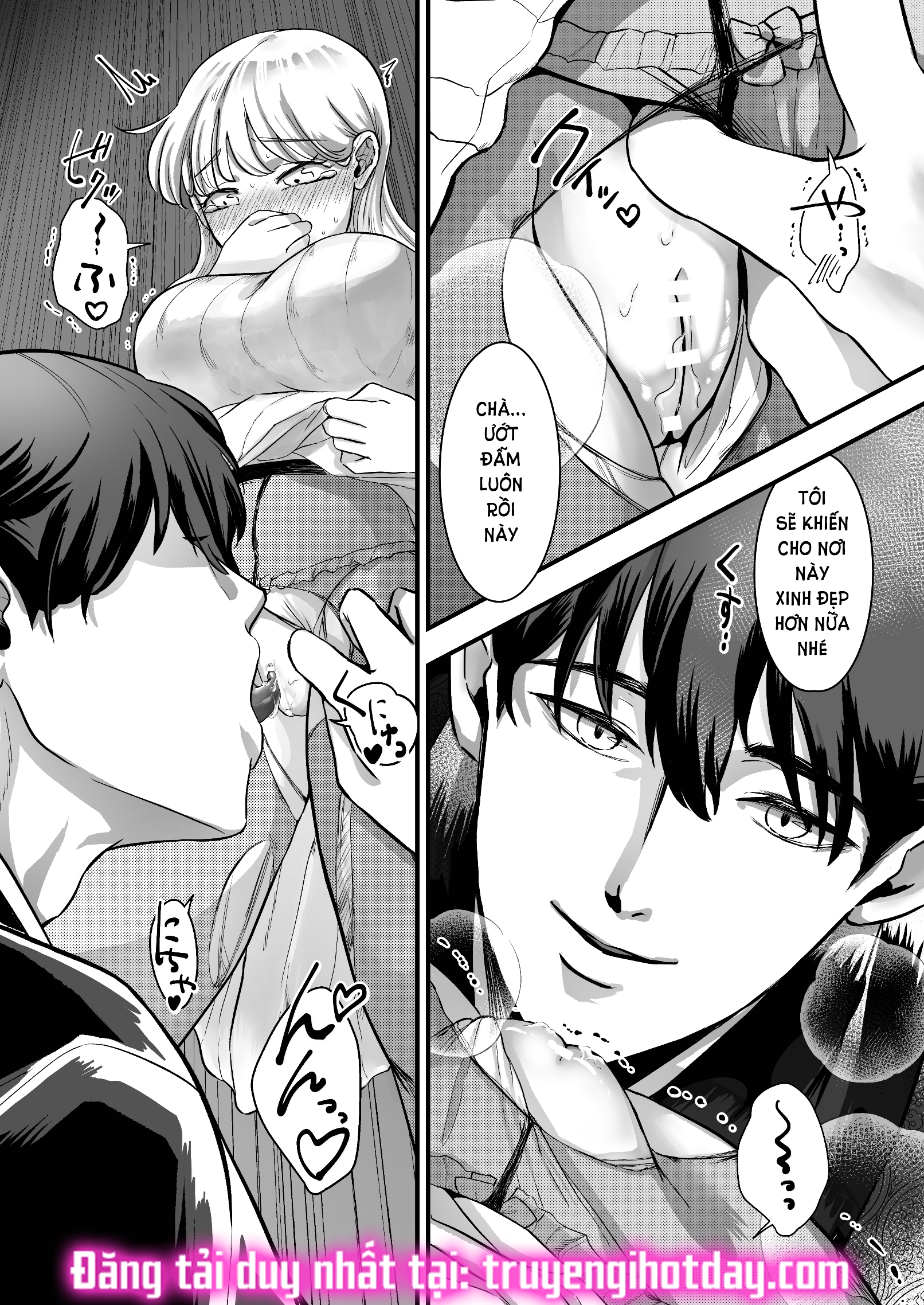 [21+] vị sư trụ trì đẹp trai yashima thật chất là một dã thú tàn bạo, nổi máu s với người đã khiêu khích lòng đố kị của hắn chapter 2.2 6