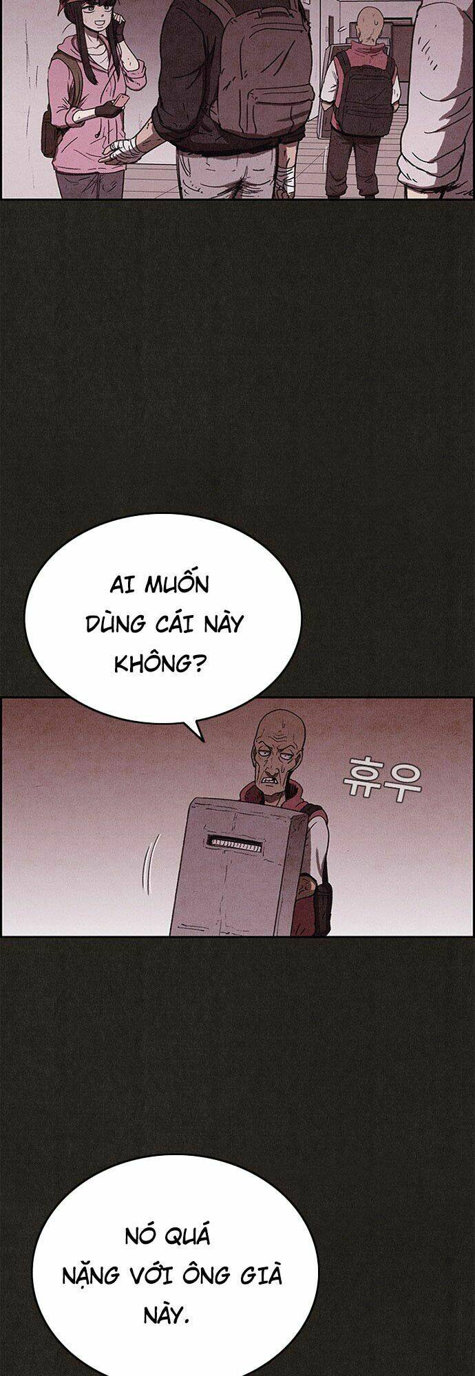 quái vật tại chung cư xanh chapter 73 43