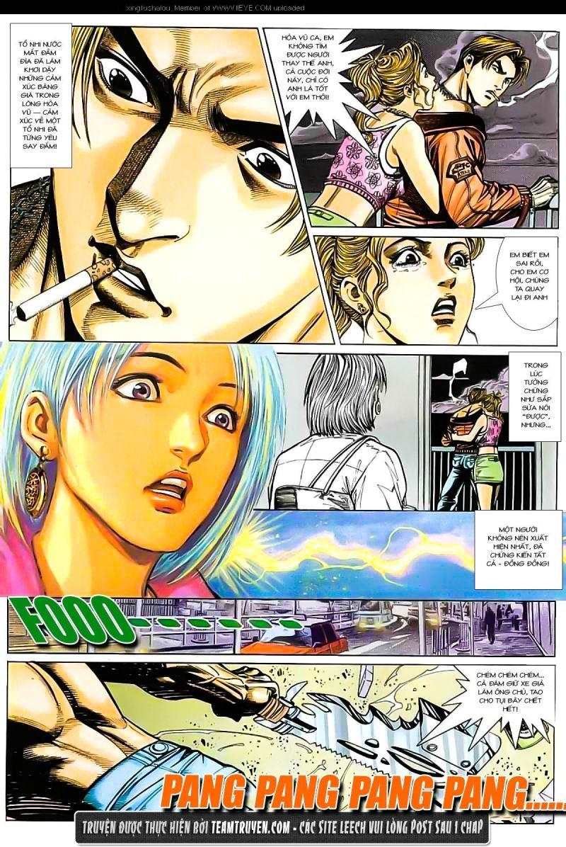 hỏa vũ diệu dương chapter 23 23