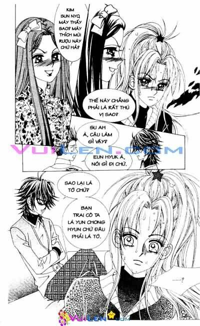 cô dâu bé xinh chapter 26 18