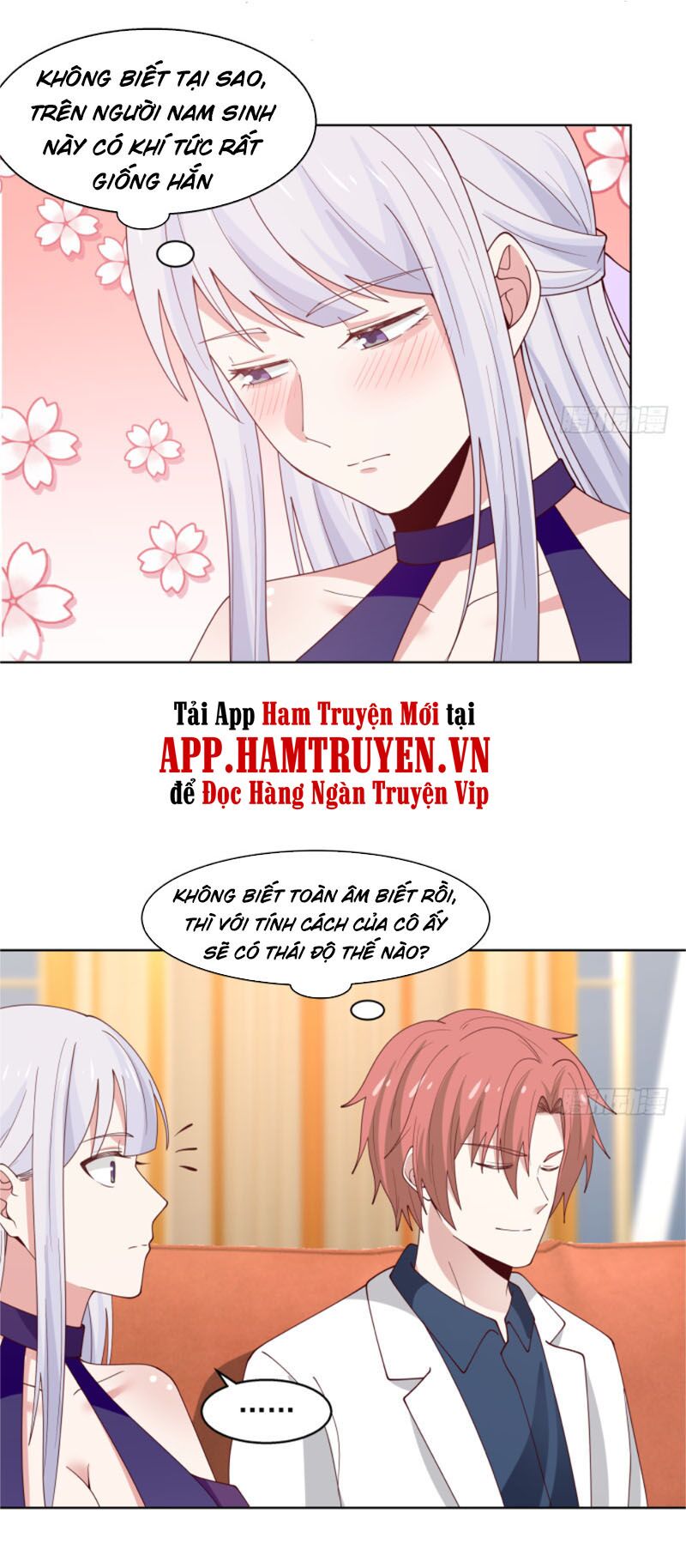 trên người ta có một rồng chapter 358 2