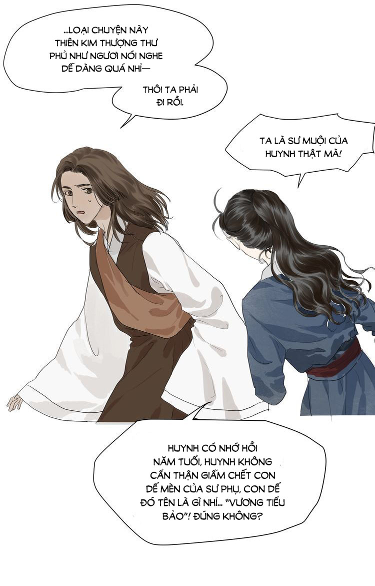 muốn làm nữ hiệp quá chapter 32 2