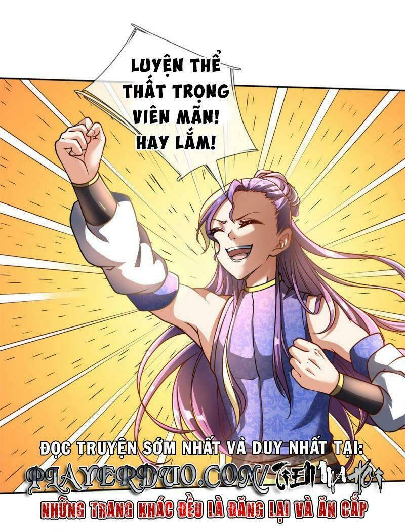 thân thể của ta là kiếm chủng chapter 45 14