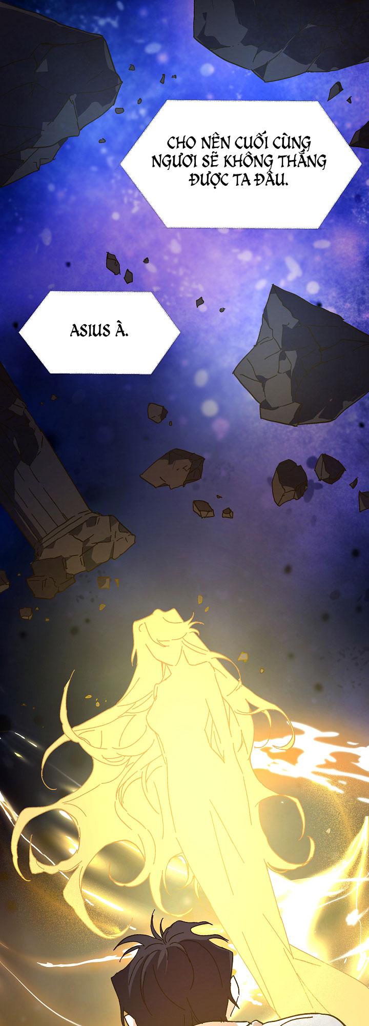 công chúa giả điên chapter 10 30