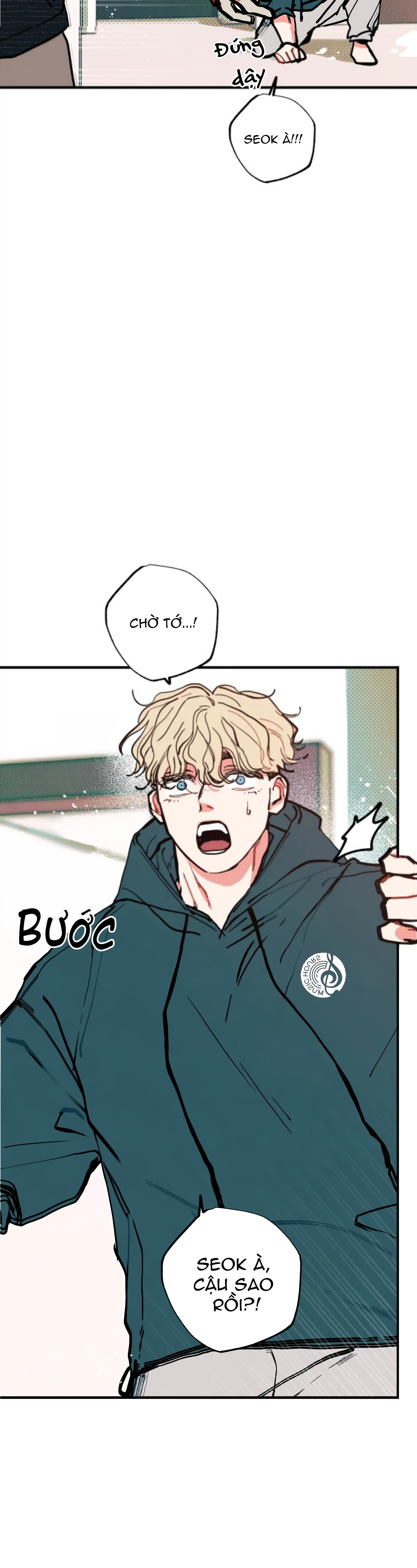 muốn sống thì phải giữ trinh chapter 8 27