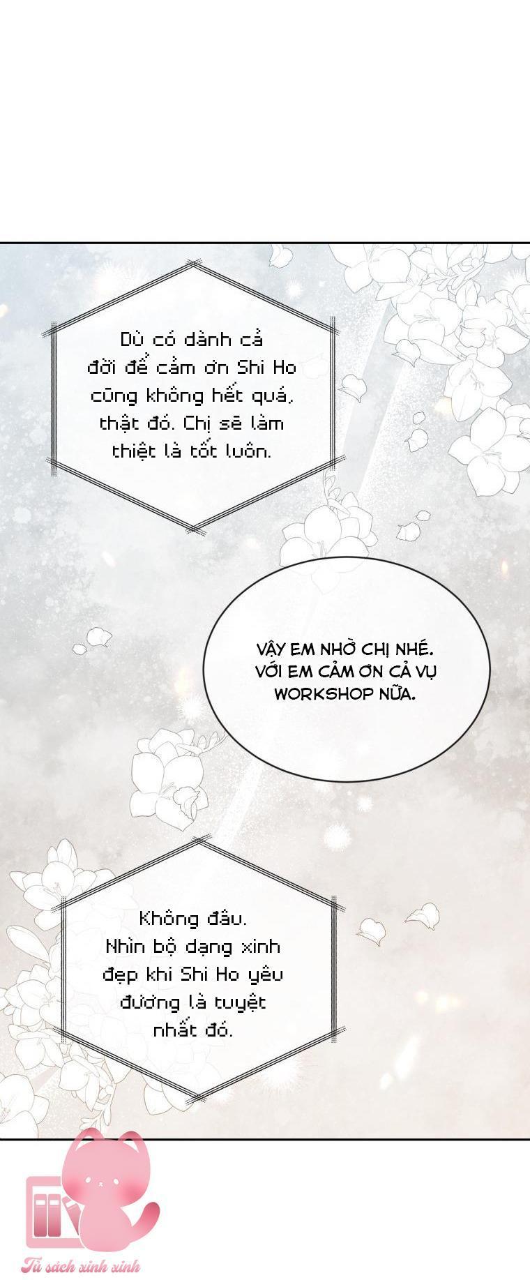 mong được chị chỉ bảo, tiền bối chapter 47 8