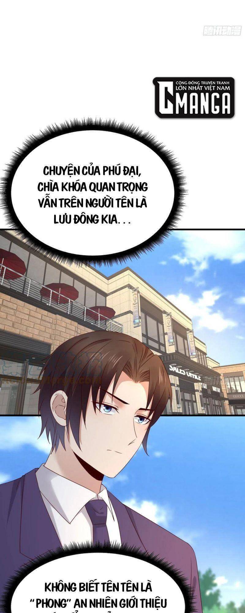 vua đầu tư mạnh nhất chapter 74 15