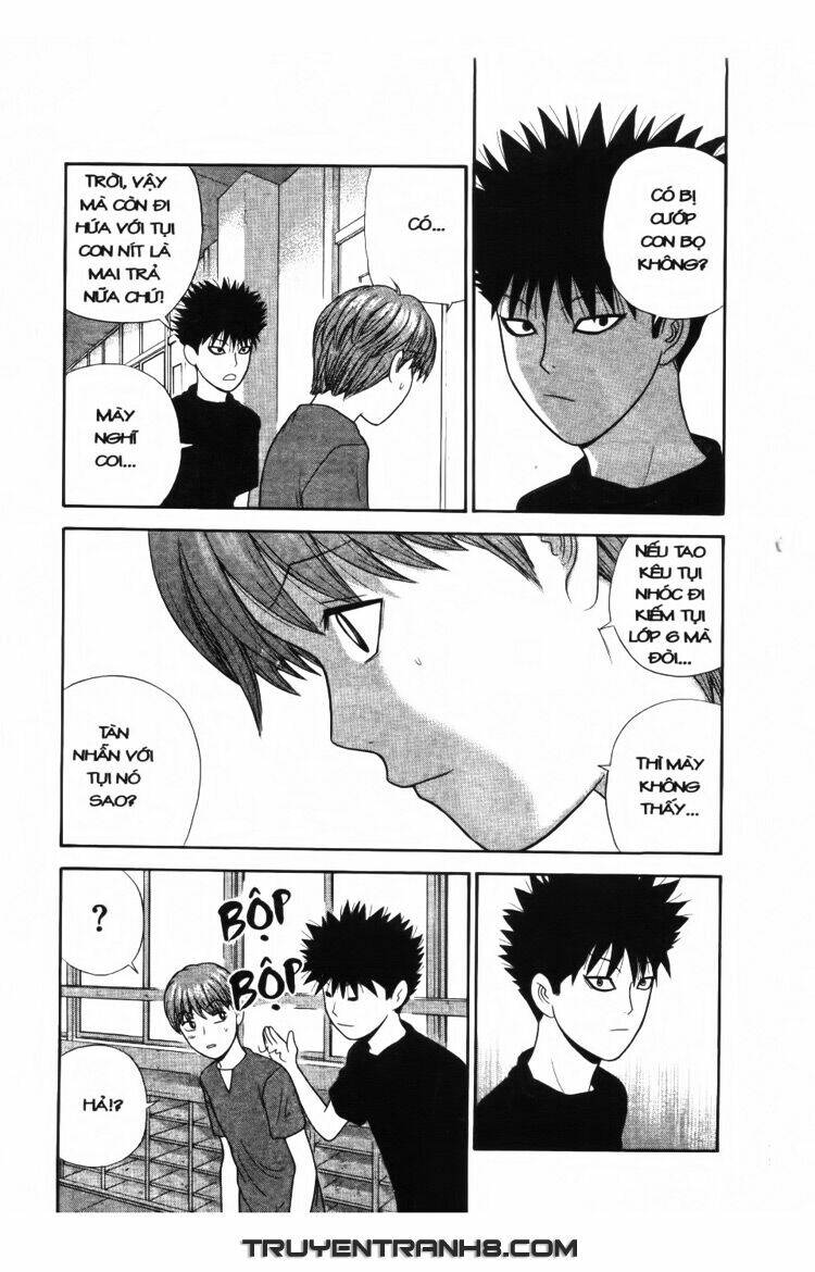 ocha ni gosu - đến quỷ cũng uống trà chapter 20 10