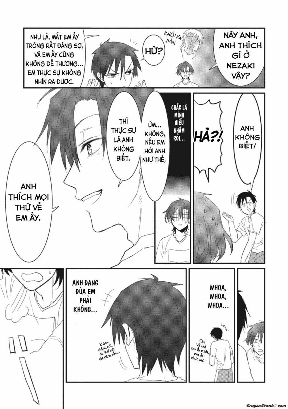 sonna me de mite kure chapter 3 22