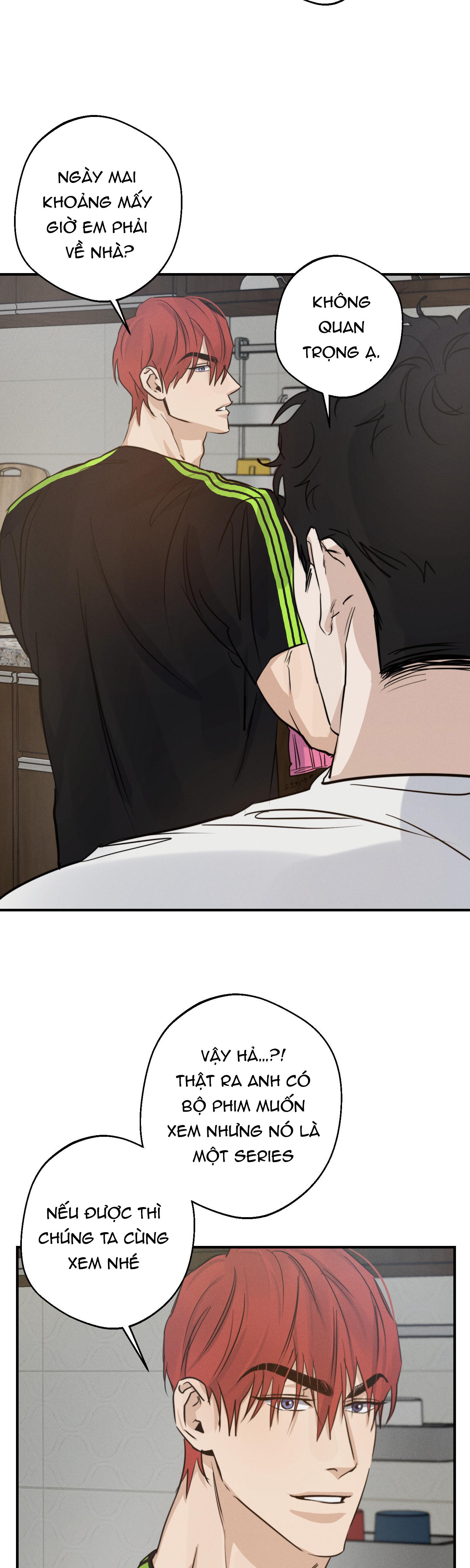 high clear chapter 23 25