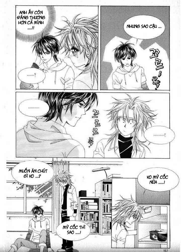 he dedicated to roses chapter 13 69