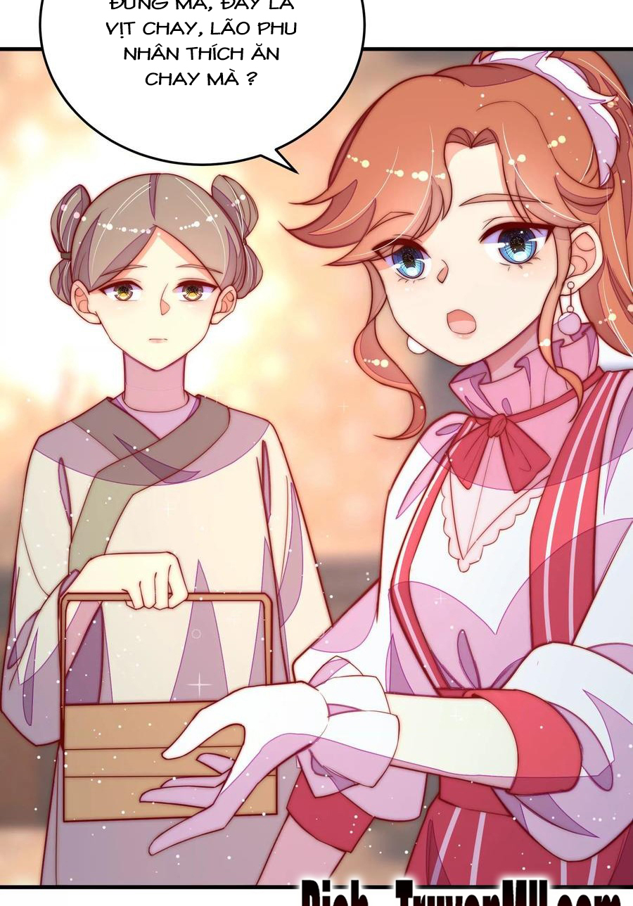 ngày nào thiếu soái cũng ghen chapter 447 8