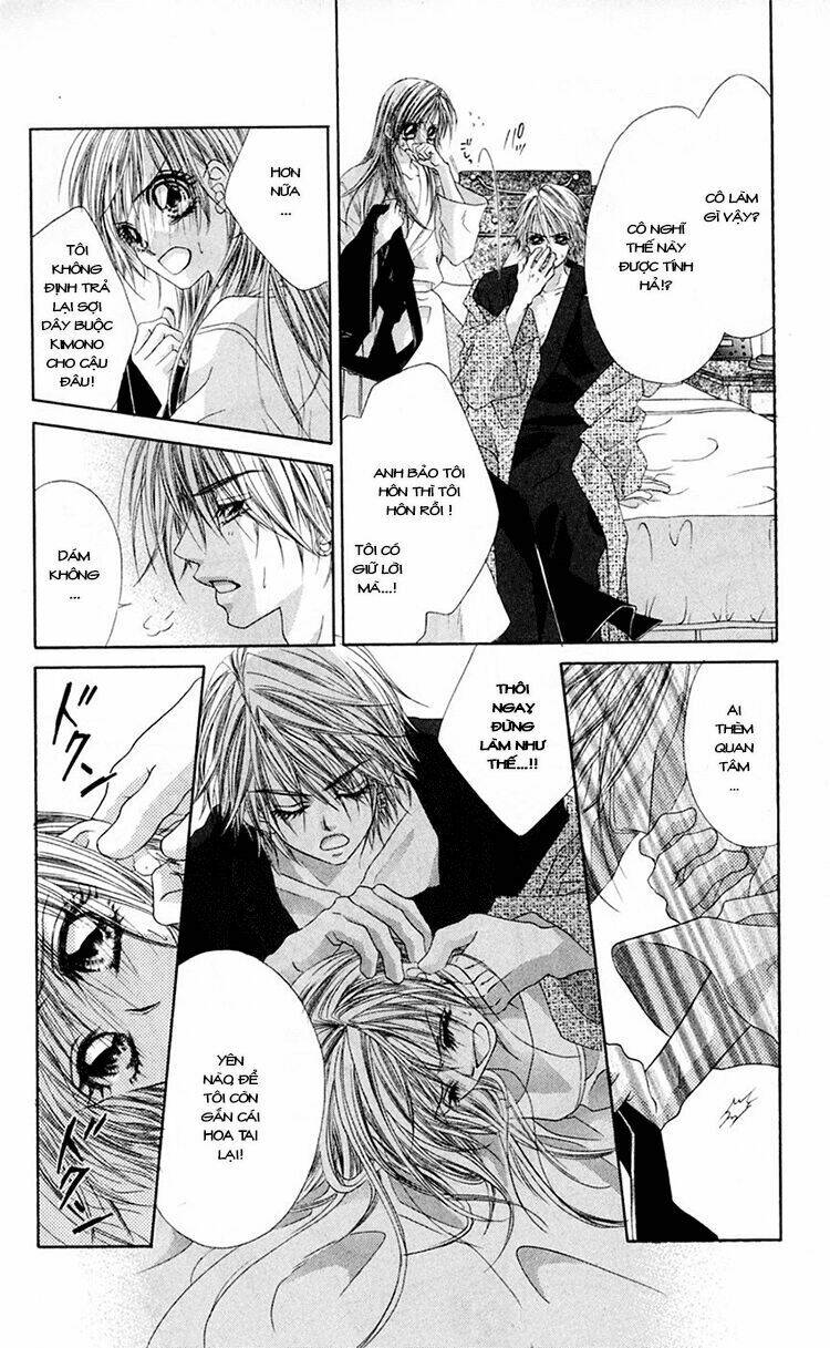 honey x honey drop chapter 12 17