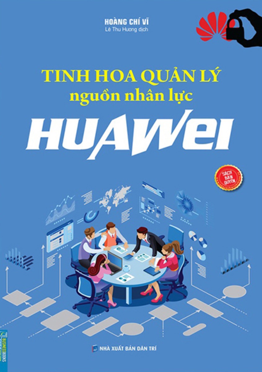 Tinh Hoa Quản Lý Nguồn Nhân Lực H.u.a.w.e.i _MT