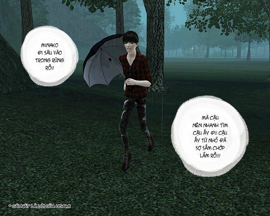 a love story [truyện sims 3] chapter 7 21