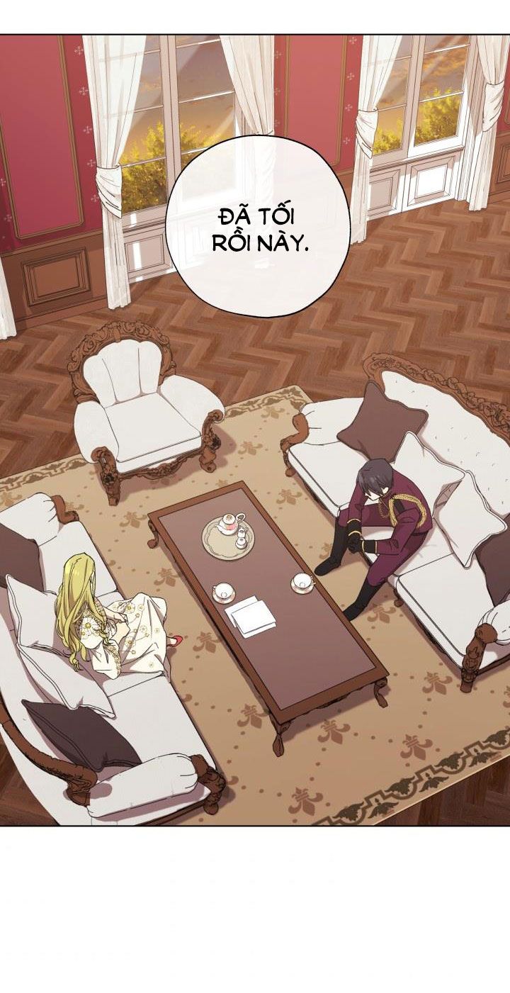 công chúa khắc dấu lên kẻ phản nghịch chapter 12 56