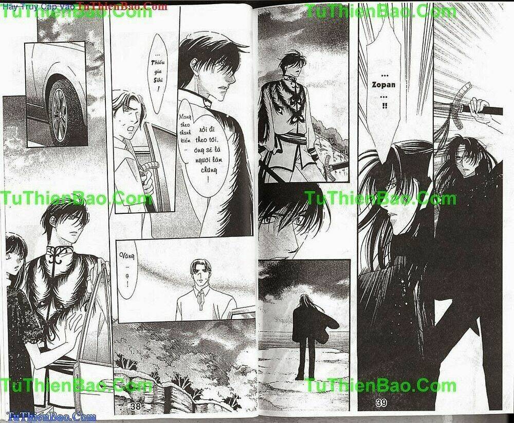 karen-chiến binh hiện đại chapter 7 21