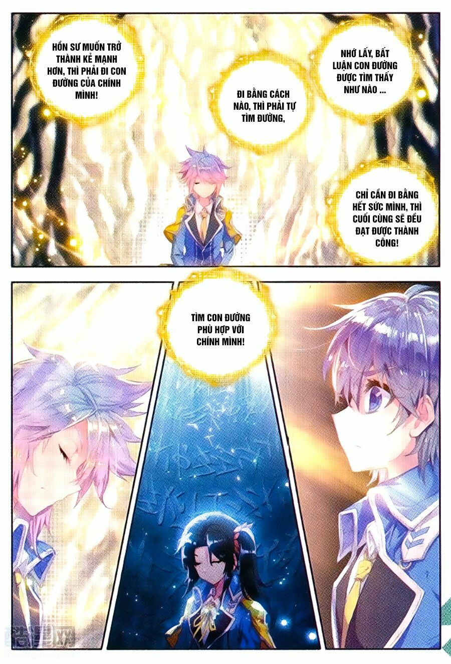 tuyệt thế đường môn - đấu la đại lục 2 chapter 100 6