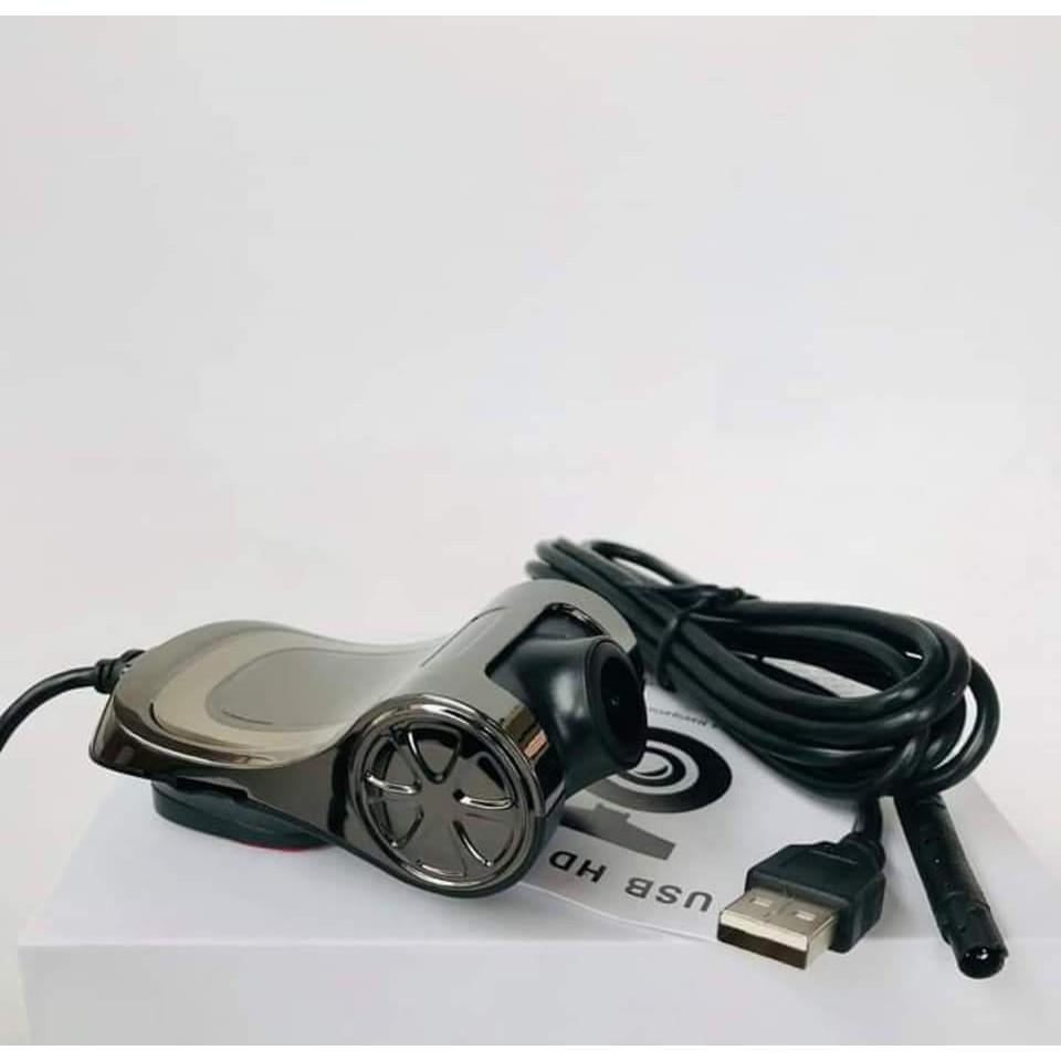 camera hành trình android U6 Cổng USB Tích Hợp Màn Hình Android Có ADAS, GPS