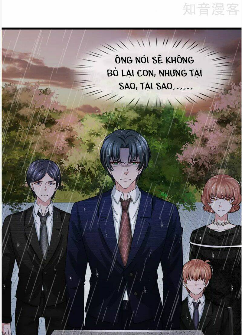 phúc hắc lão công buông em ra chapter 146 8